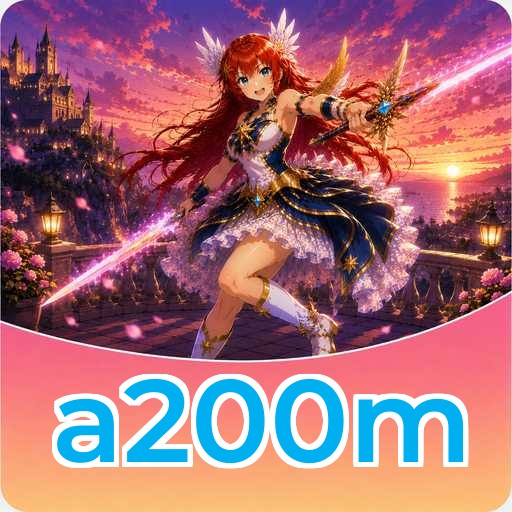 Analisis Performa Real-World - a200m